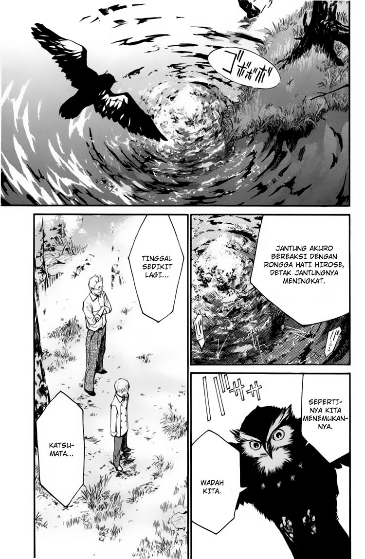 Alive: Saishuu Shinkateki Shounen Chapter 27 Bahasa Indonesia